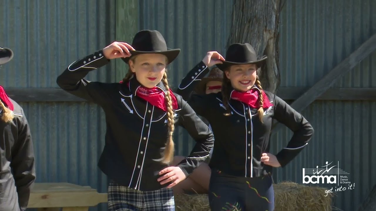 BCMA - Tap Junior & MTE - Woody's  Roundup