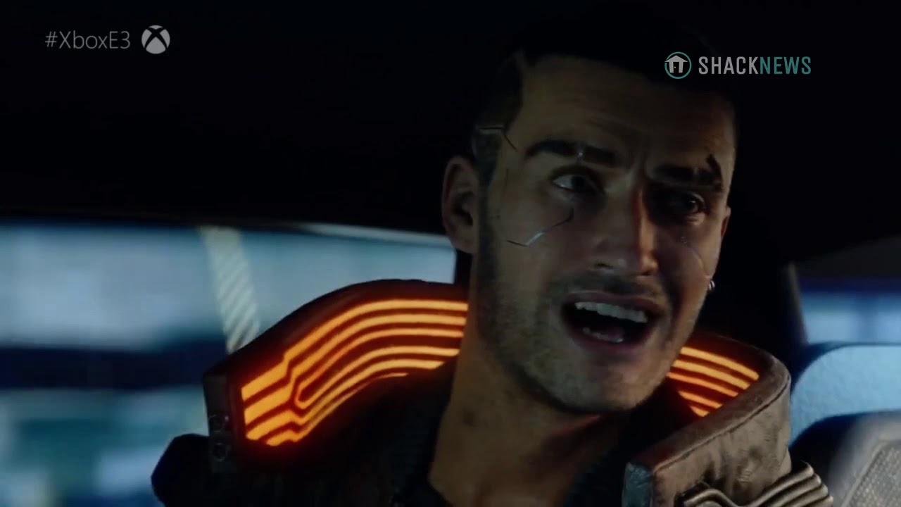 Cyberpunk 2077 - E3 2019 Story Trailer