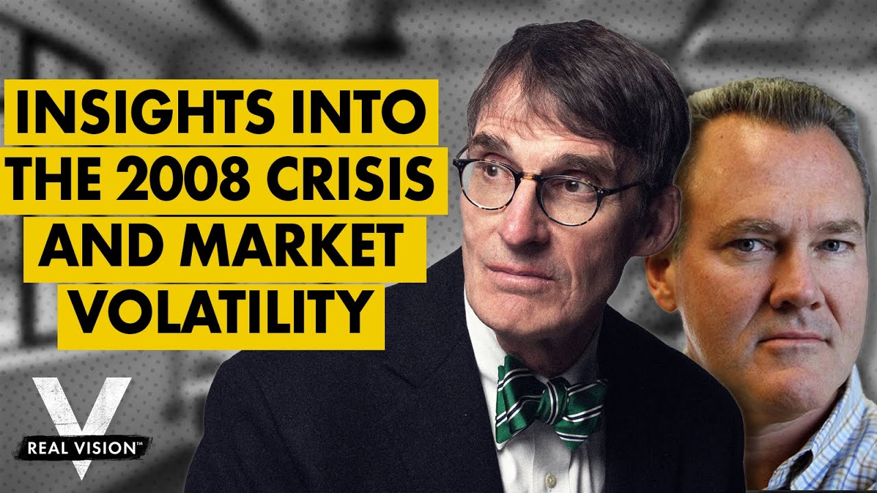 Lessons Learned: 2008 Financial Crisis and Volatility (w/ Jim Grant and Alan Fournier)