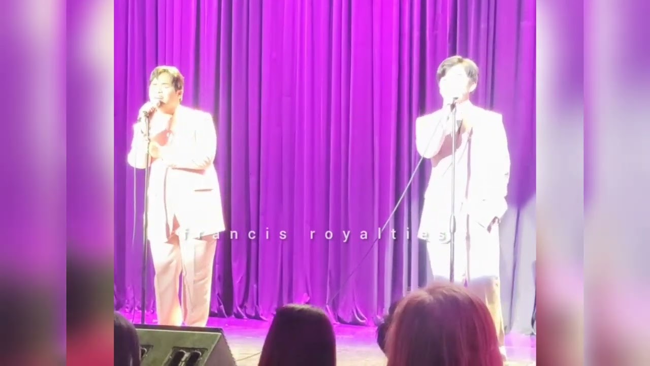 A Million Dreams | Francis Concepcion | Mackie Empuerto | #tntboys #francisconcepcion | 5/20/2023
