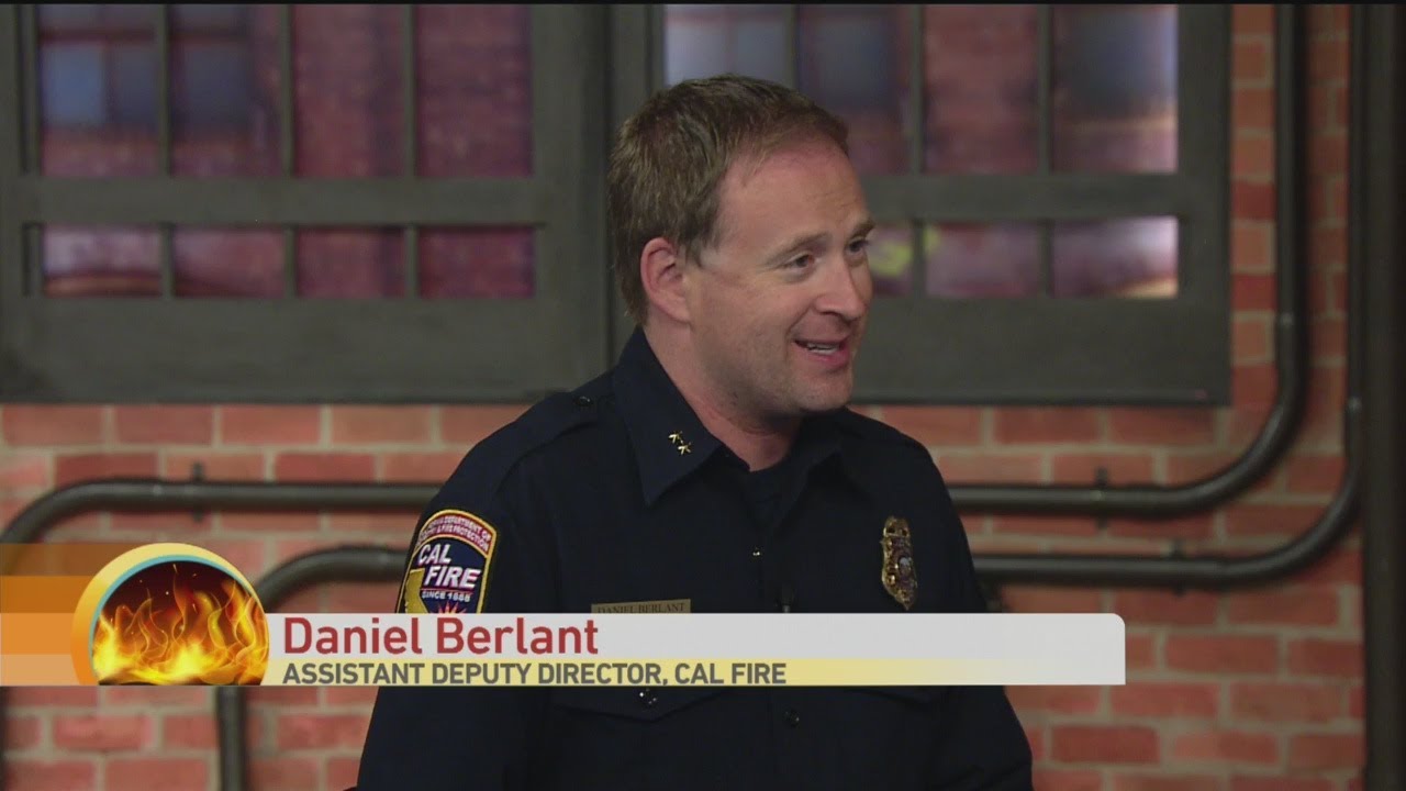 Daniel Berlant, Fire Update Pt. 3