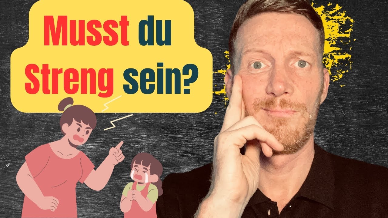 Klare Grenzen ohne Strenge! - 5 Tipps für eine liebevolle Erziehung