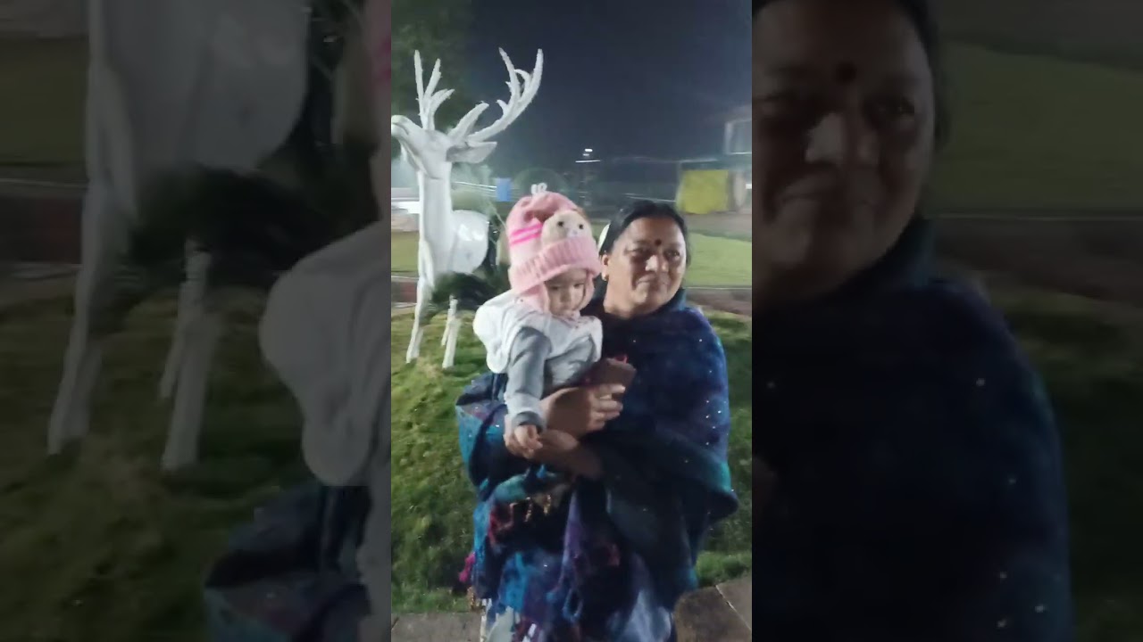 spring valley in saoner kelwad road scene