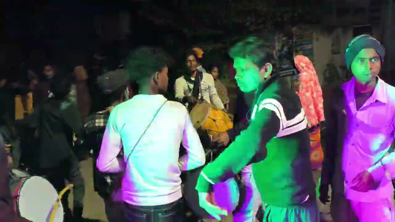 Purulia song Casio Bhangra party 