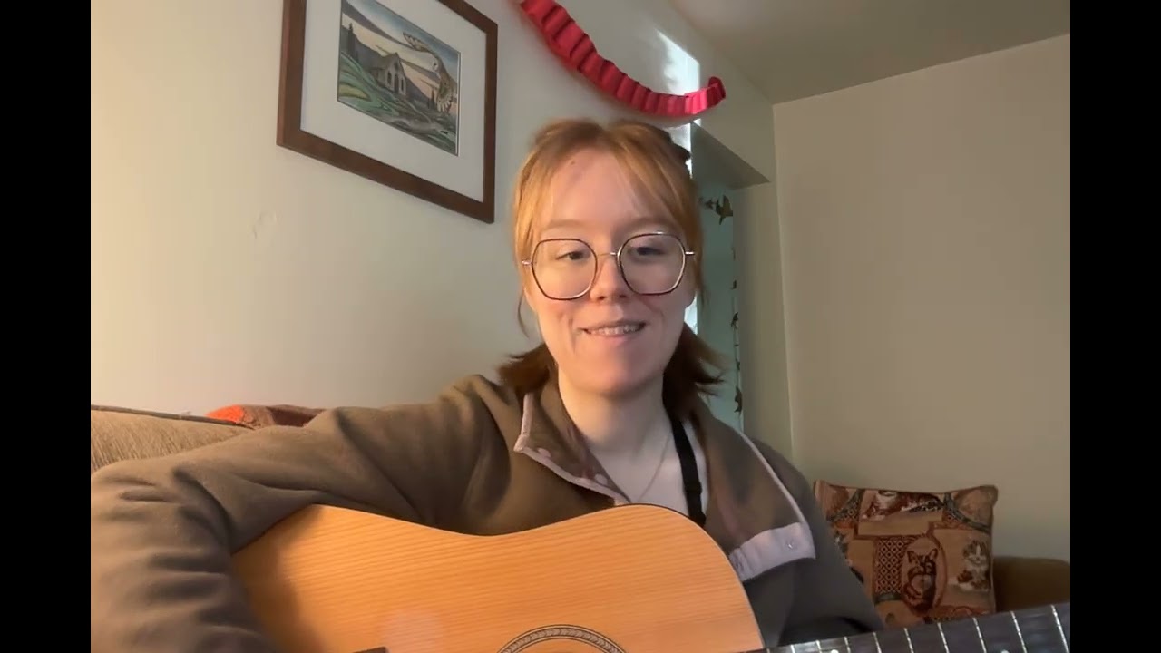 Another untitled original song written by me in five minutes