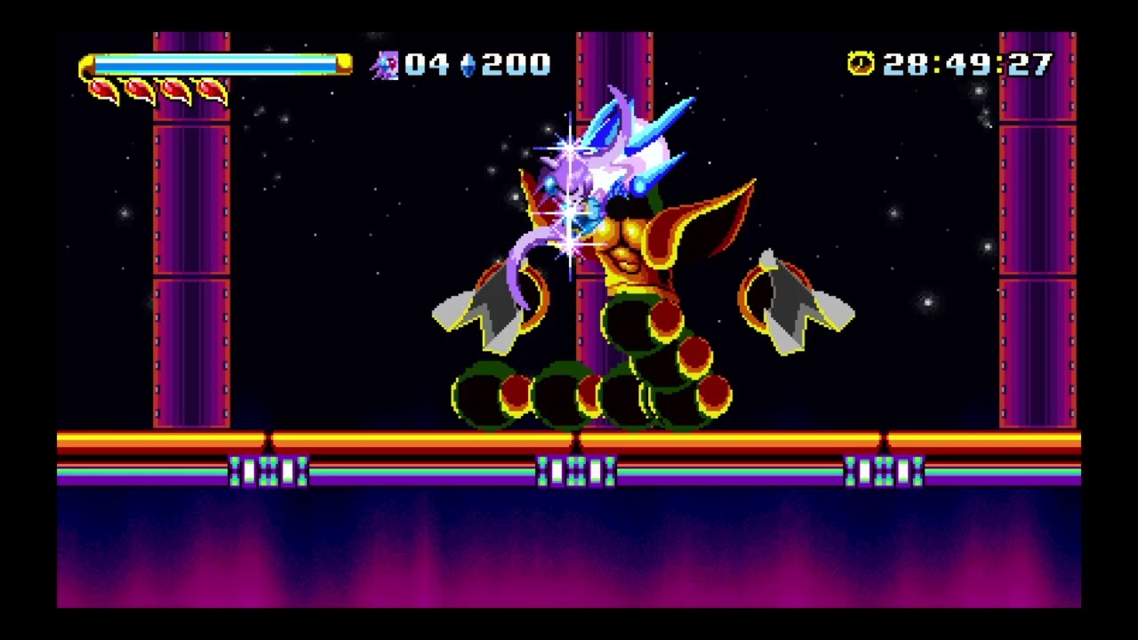 Freedom Planet. I dont like this