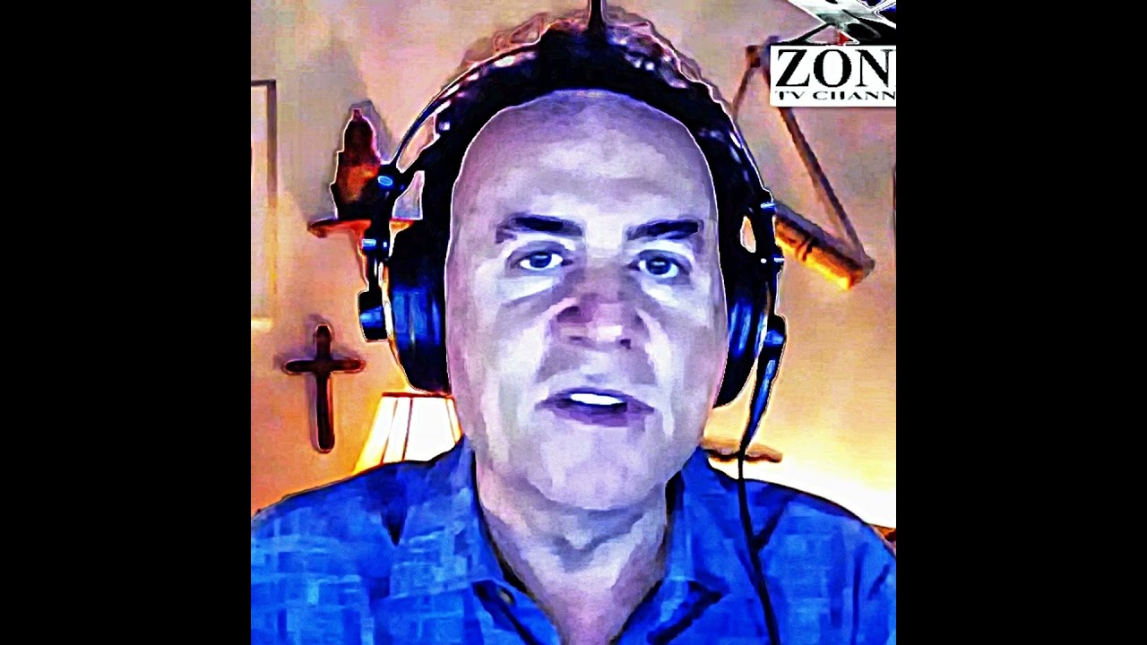 Rob McConnell Interviews - MARK ANTHONY - The Afterliife Frequency