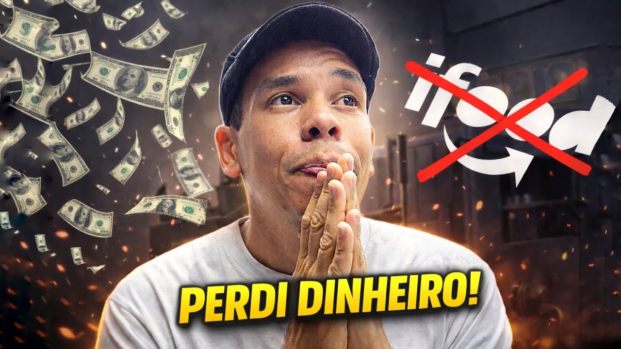 NÃO COMETA ESSES 3 ERROS NO SEU DELIVERY!