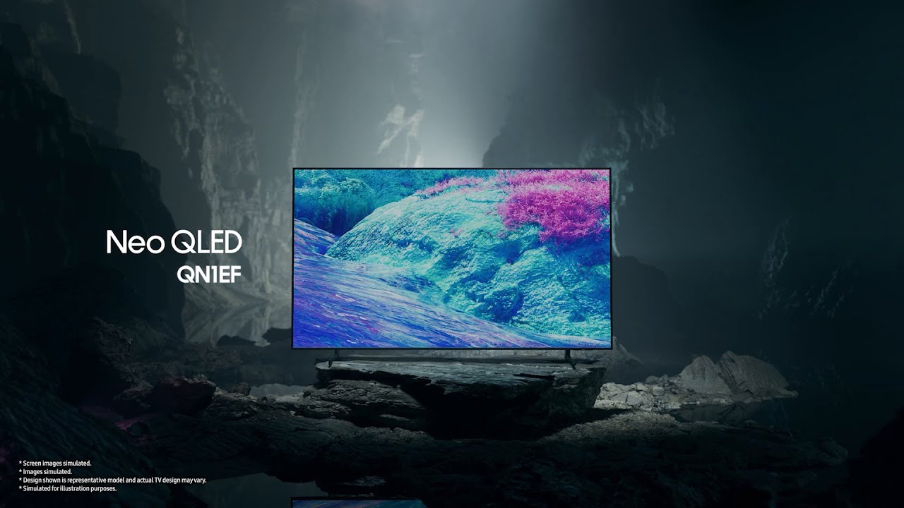 2025 Neo QLED QN1EF: Feature Video | Samsung