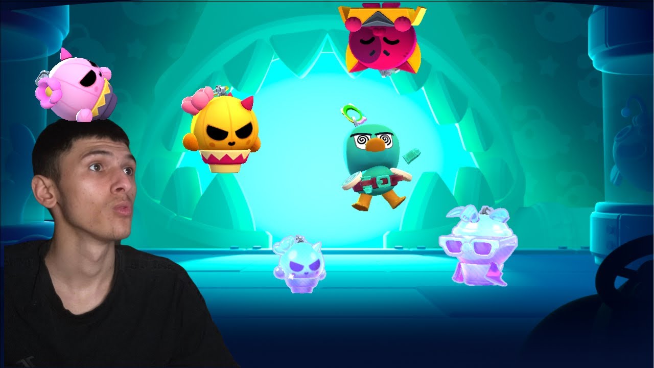 Am Jucat Din META Cei Mai Jucati Brawleri Si Cei Mai Nejucati Brawleri?!
