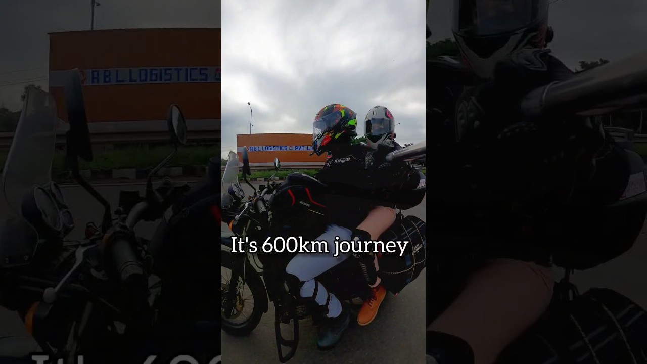 Bengaluru to Goa bike ride