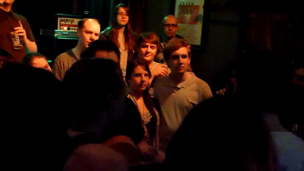 Jim Lockey & The Solemn Sun - Boat Song (Live at The Castle Hotel, Manchester)