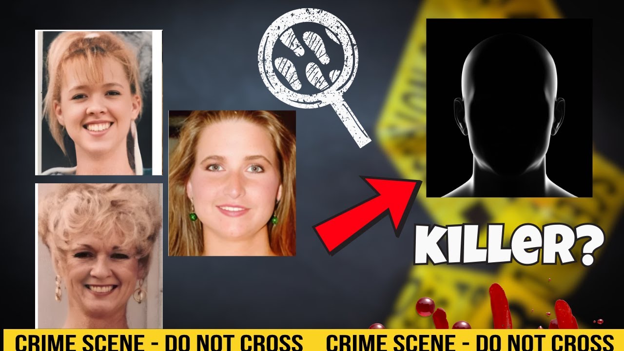 The Springfield Three  | The Disappearance of Cheryl Levitt | Suzie Streeter, and Stacy McCall