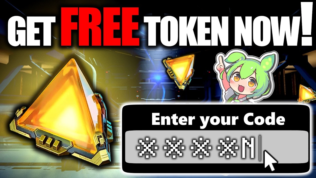 【WarRobots】💲GET FREE TOKEN RIGHT NOW!!!I&rsquo;ll show you how to get tokens for free🎁 #WRWinLumen-H