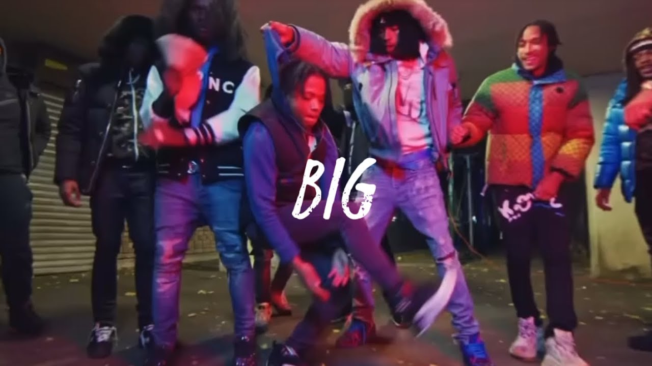 (FREE) Sha Gz x Yus Gz x Ab Da Jett x NY Drill Sample Type Beat “Big” (prod . n0luvjahh)