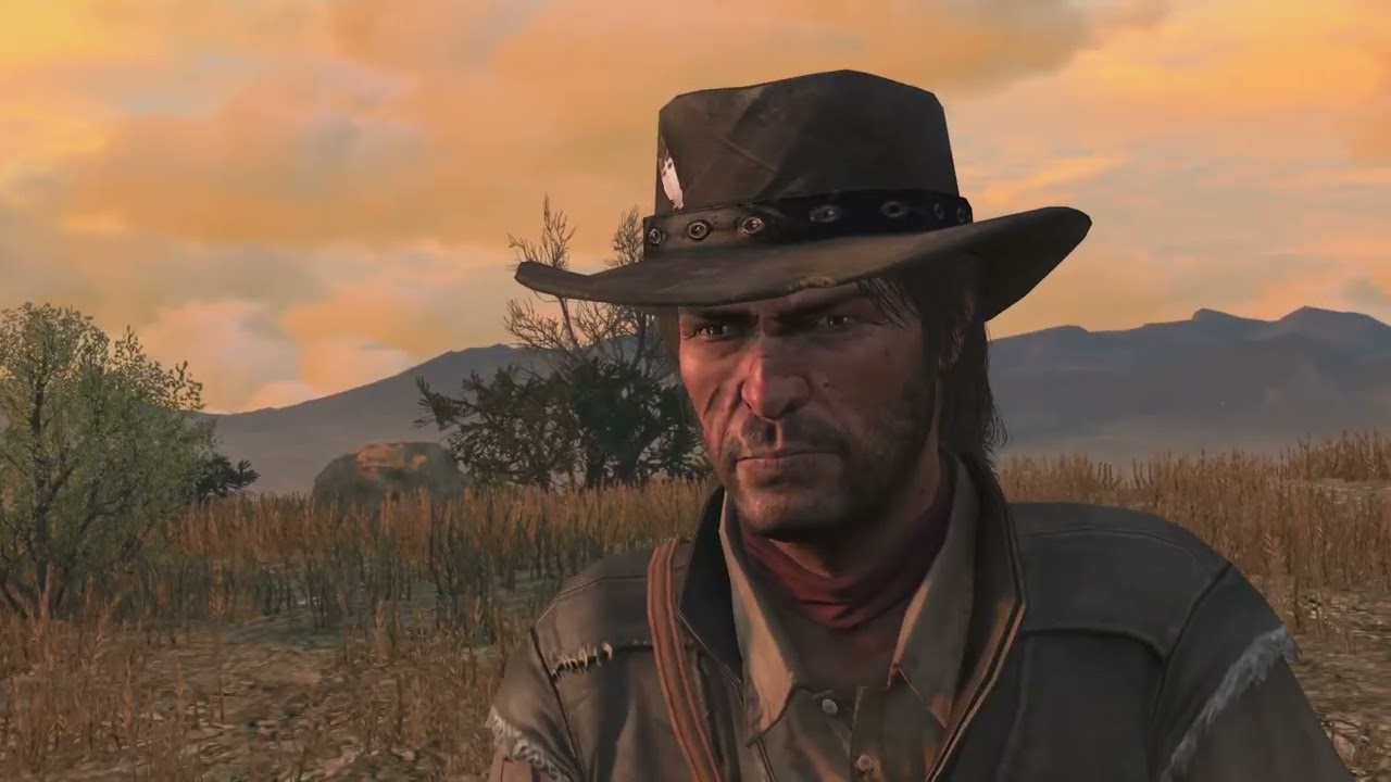 ✩ Red Dead Redemption ✩ Next-Gen Ver. LET’S GOØO! (Part 2/13)