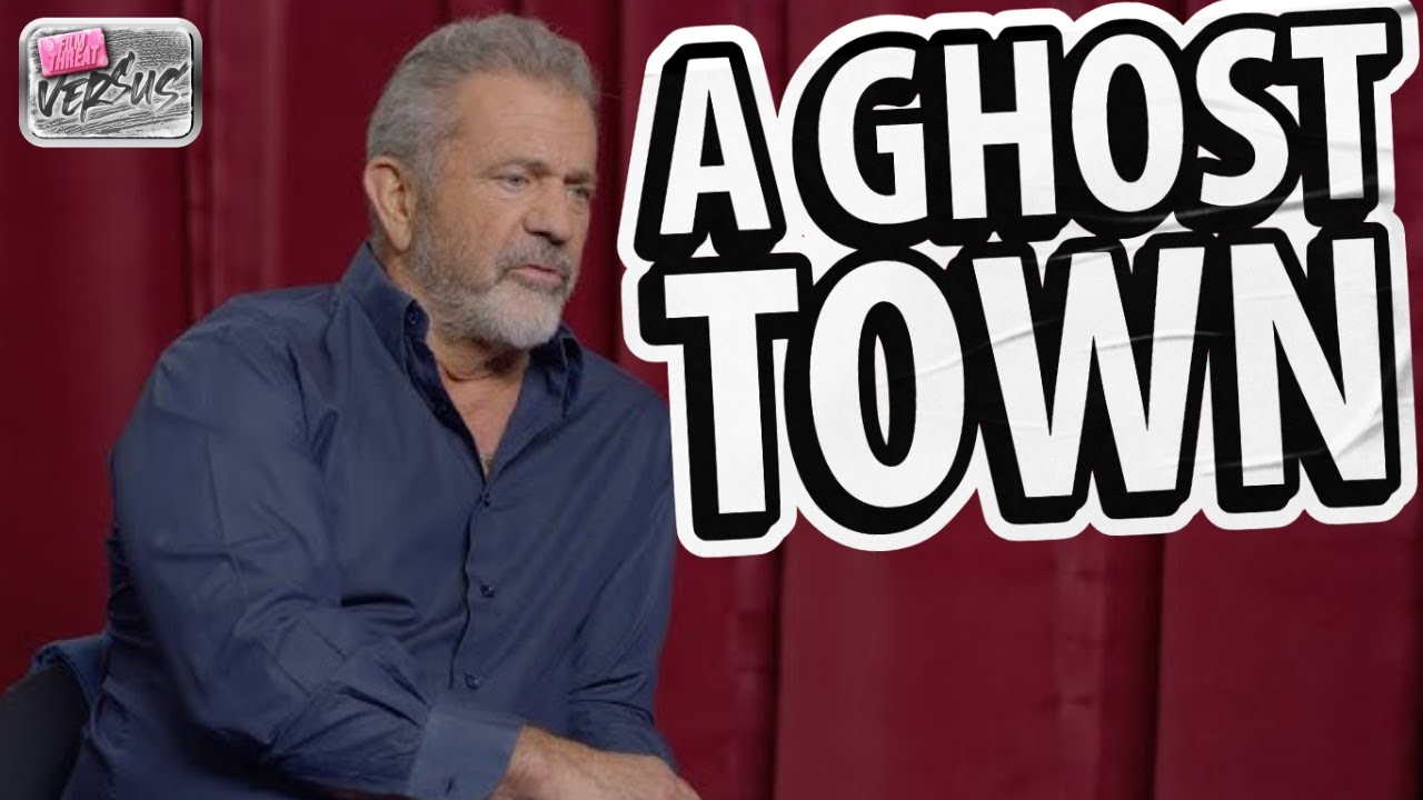 MEL GIBSON ON THE DEATH OF HOLLYWOOD | Film Threat Versus