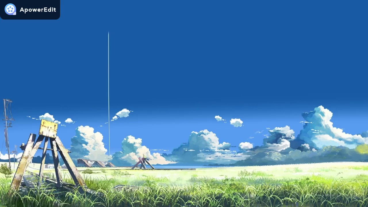 雲のむこう、約束の場所　テーマ　きみのこえ　高音質