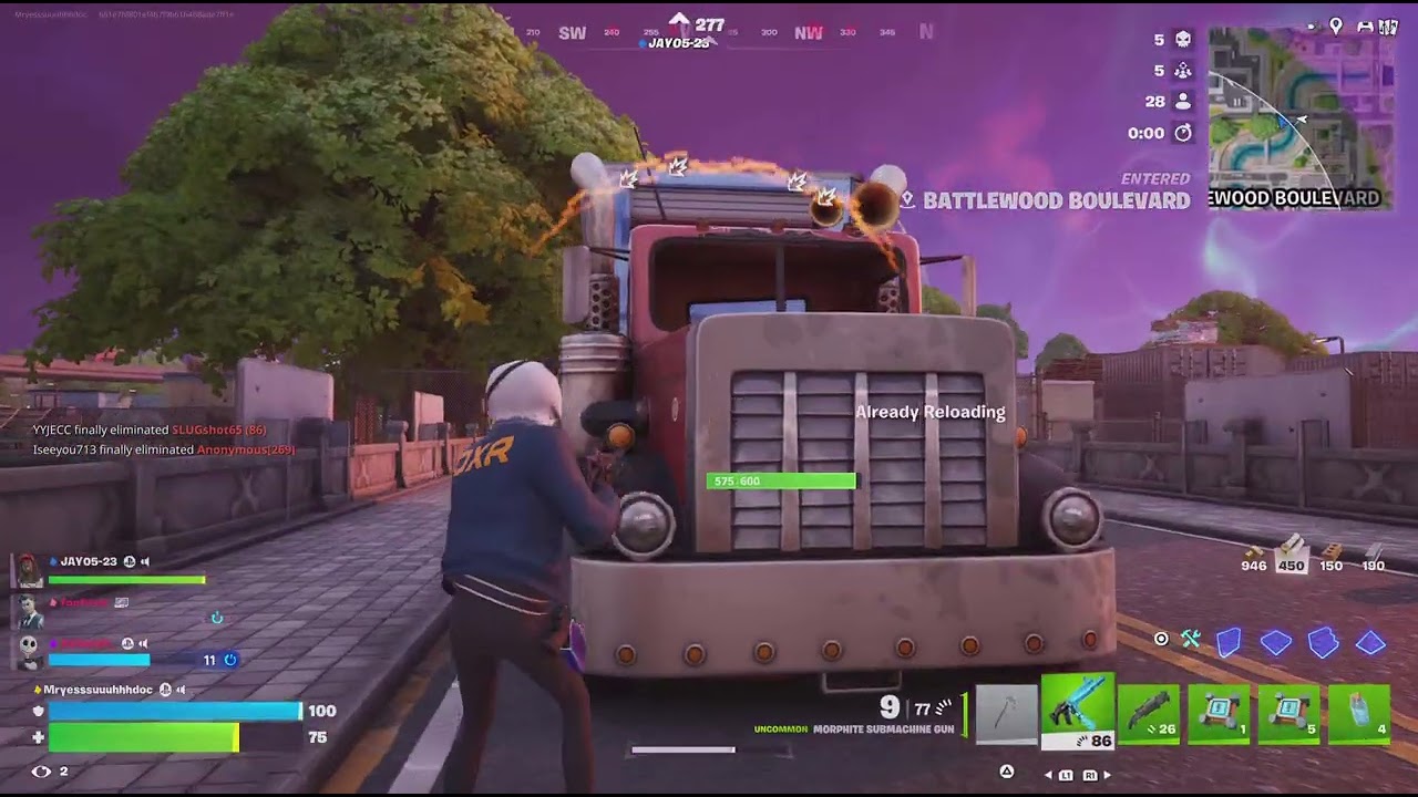 Clutch up reload victory (must watch ) 😱‼️