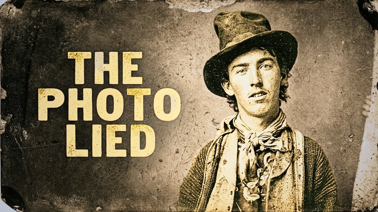 Billy the Kid Tintype: The Shocking Truth Hidden in the Famous Photo