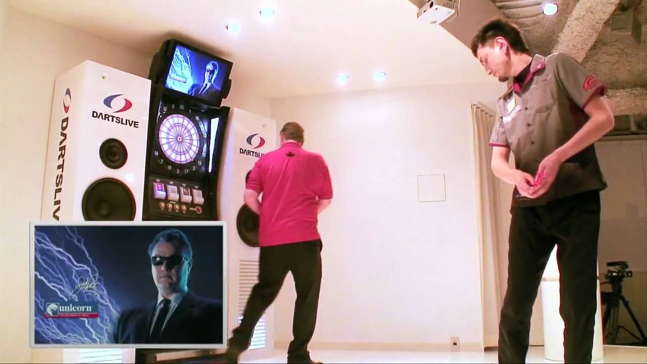 GOOD DARTS WORLD CHALLENGE MATCH 2010 -MATCH3-