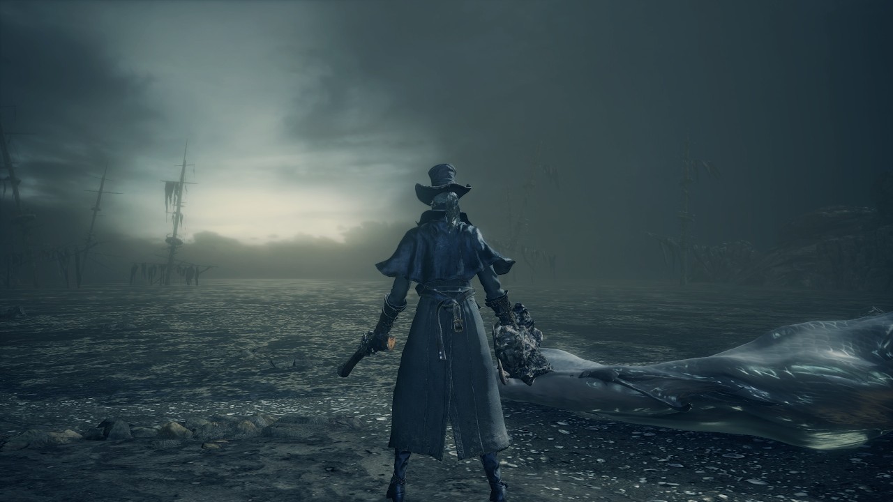 Bloodborne Finale