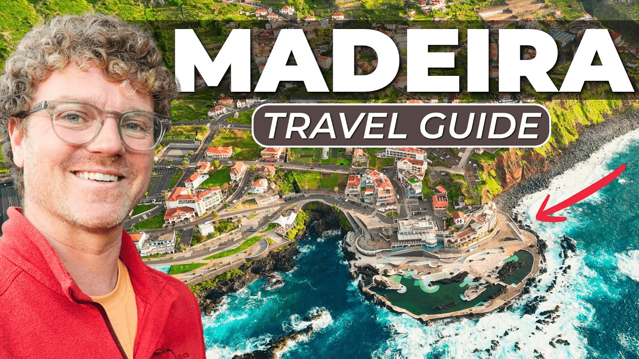 7 DAYS in MADEIRA | Tips I Wish I Knew Before Visiting Madeira, Portugal