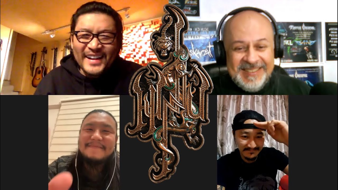 ENTREVISTA A THE HU: 