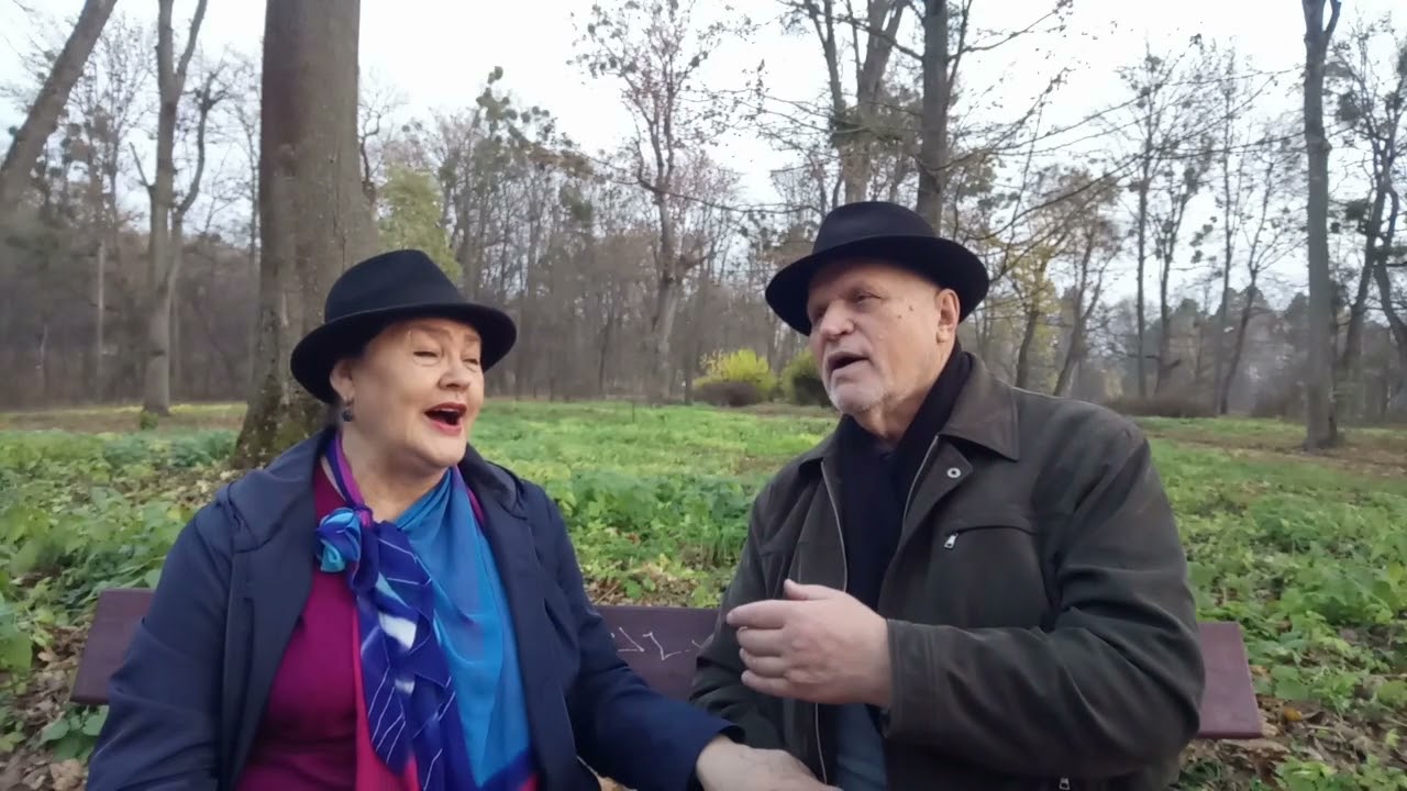 Хризантема Виконують подружжя Таскіра і Володимир Максюти