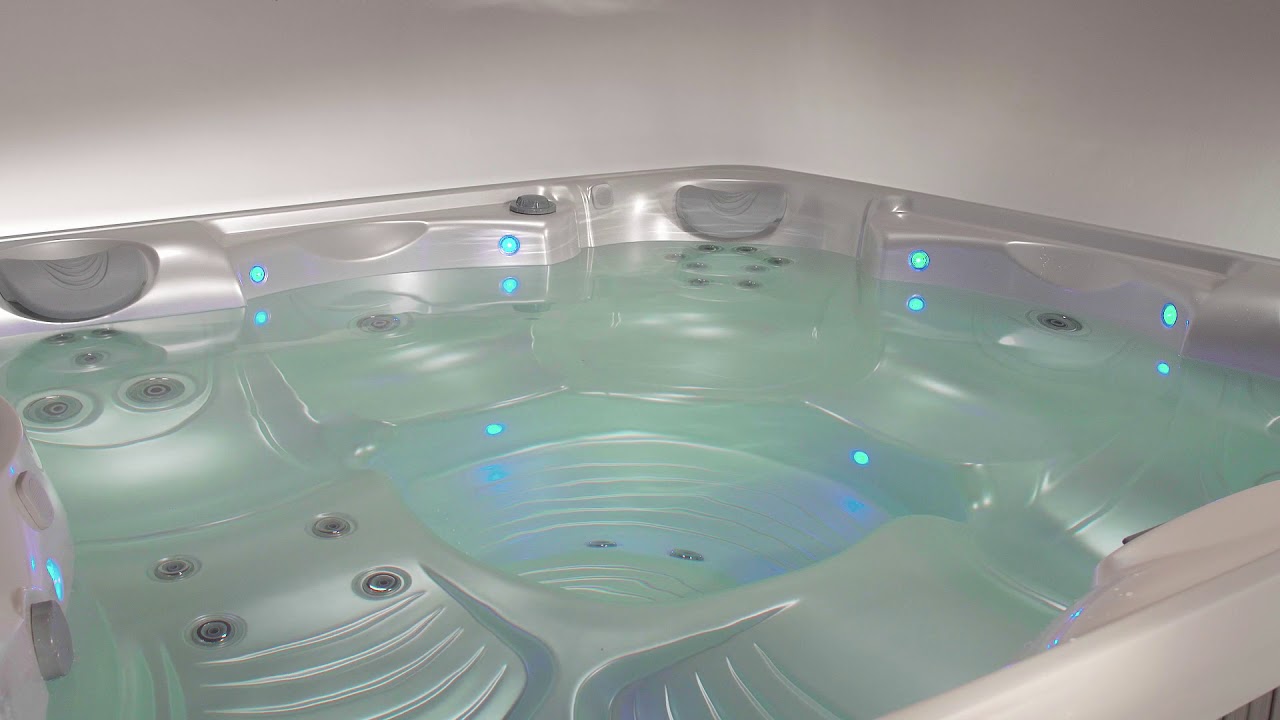 Introduction to your Hot Spring® Hot Spot® Control Panel