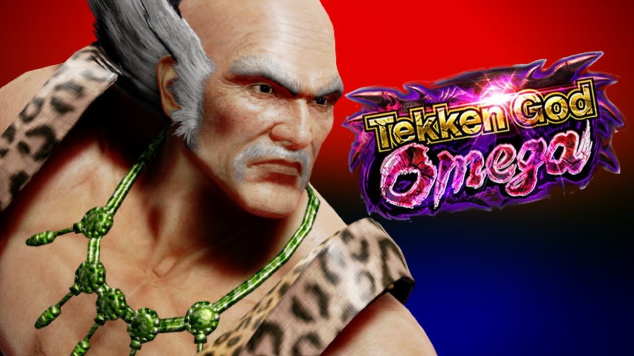 Akeel Zahoor (HEIHACHI) VS Bilal Kaka (LEI) Tekken 7 Pakistan