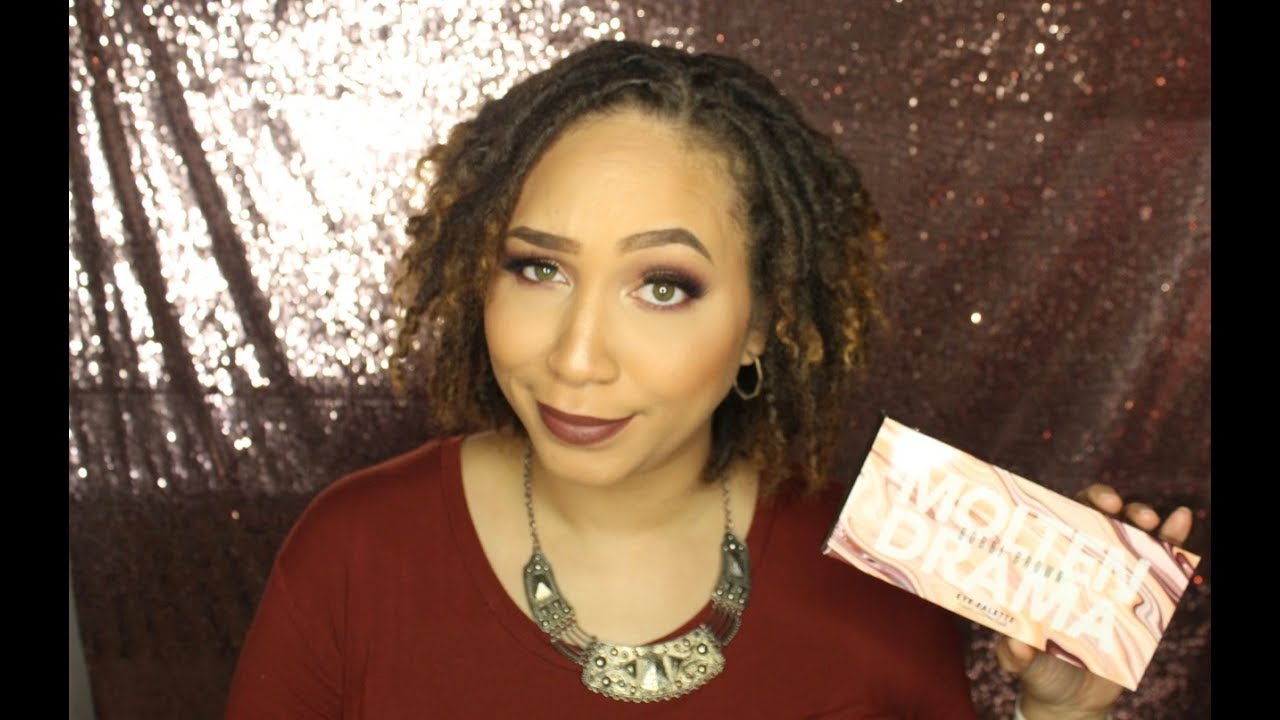 Bobbi Brown Molten Drama | First Impression and Wear Test