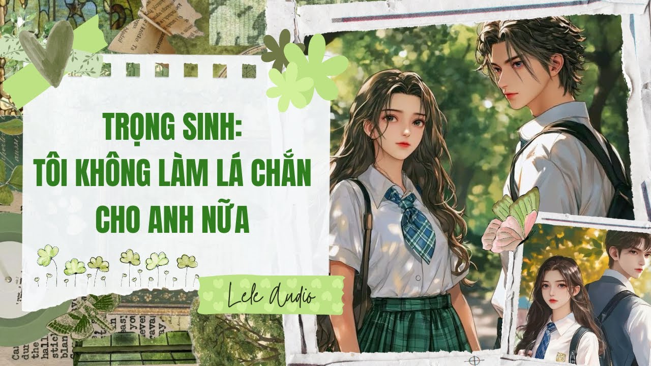 [TRUYỆN AUDIO] [FULL] TRỌNG SINH: TÔI KHÔNG LÀM LÁ CHẮN CHO ANH NỮA || Lele Audio