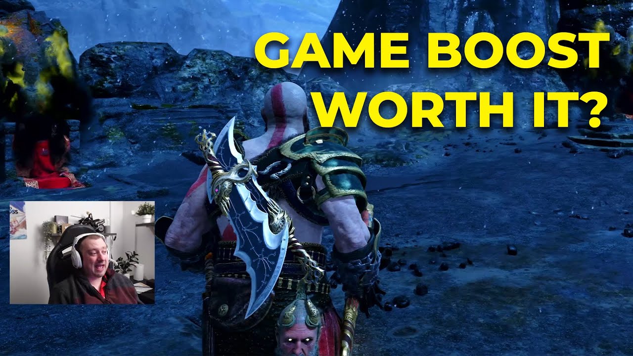 How to Enable PS5 Pro Game Boost | Enhances PS4 Games - BUT is it worth it?
