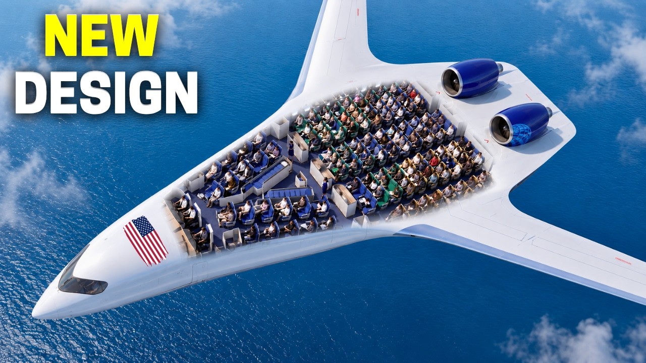America's New Invention Could Make Traditional Planes Obsolete