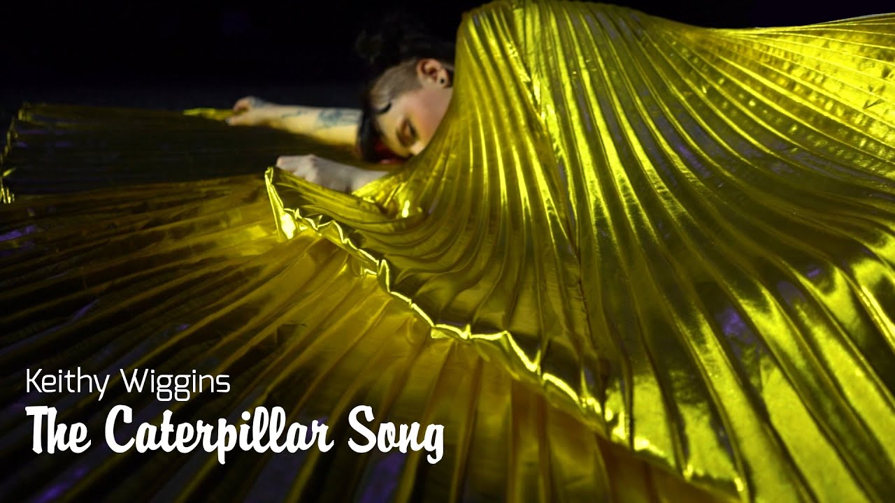 Keithy Wiggins - The Caterpillar Song