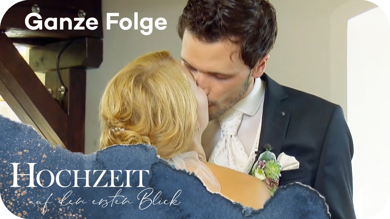 Ganze Folge: Großes Herzklopfen - es wird wieder geheiratet | Hochzeit auf den ersten Blick