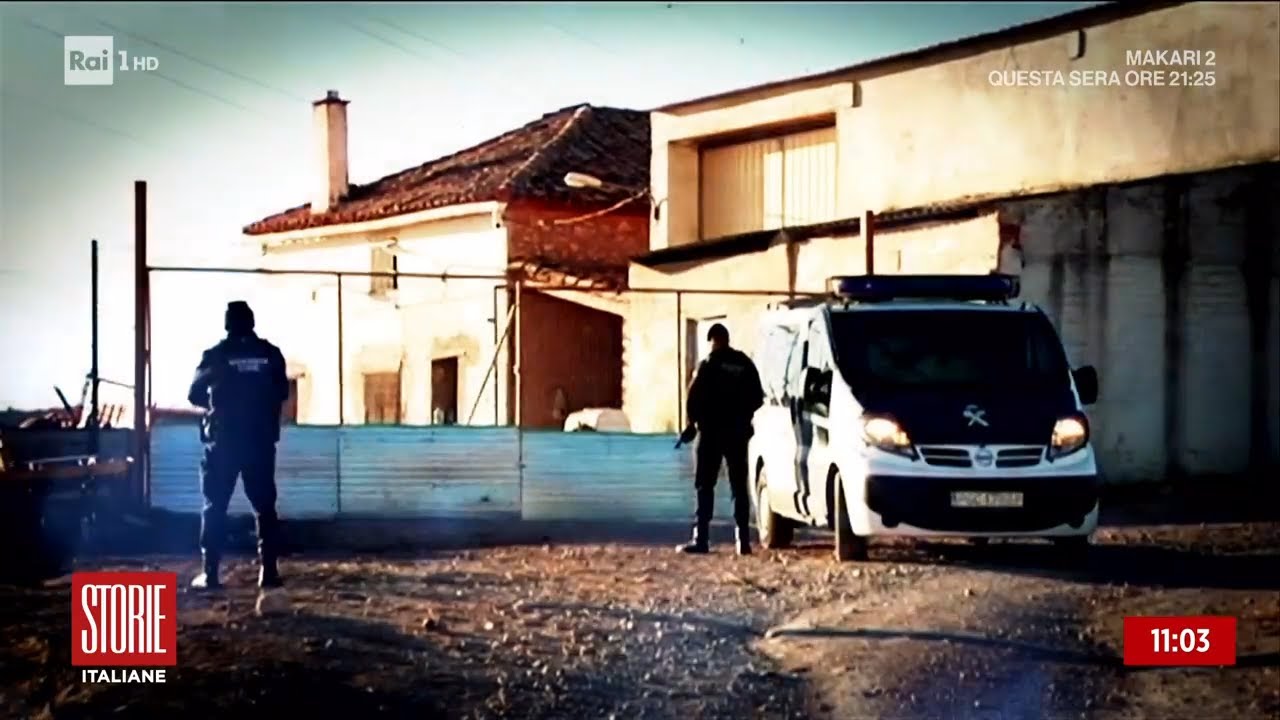 A 15 anni uccide la famiglia storie di figli e di orrore - Storie italiane - 14/02/2022