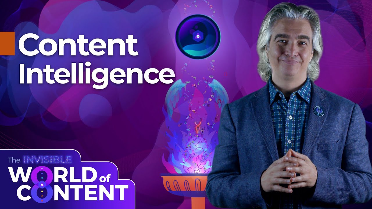 What is Content Intelligence? | The Invisible World of Content