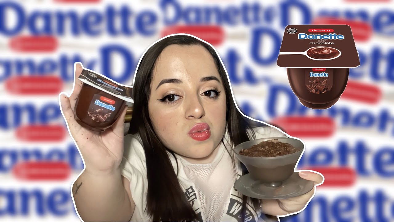 HACIENDO DANETTE CASERO