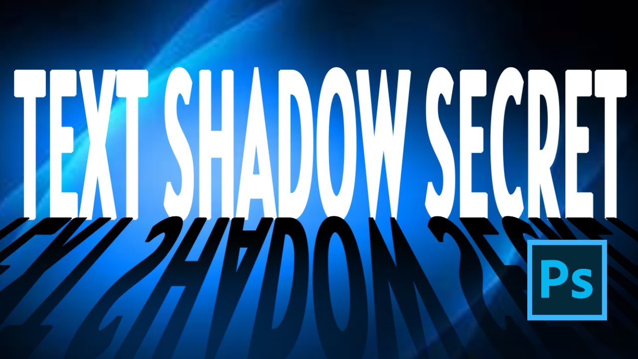 How to Add a Drop Shadow to Text in Photoshop Techniques for Depth and Realism