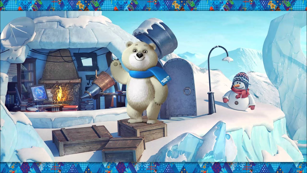 Sochi 2014 Opening Ceremony - The Flame