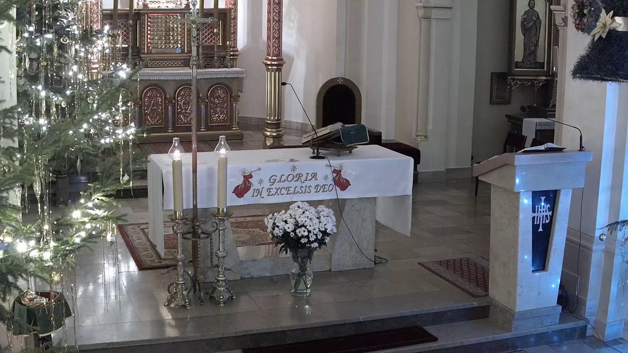30.01.2026 r. - 18.00 Msza św.