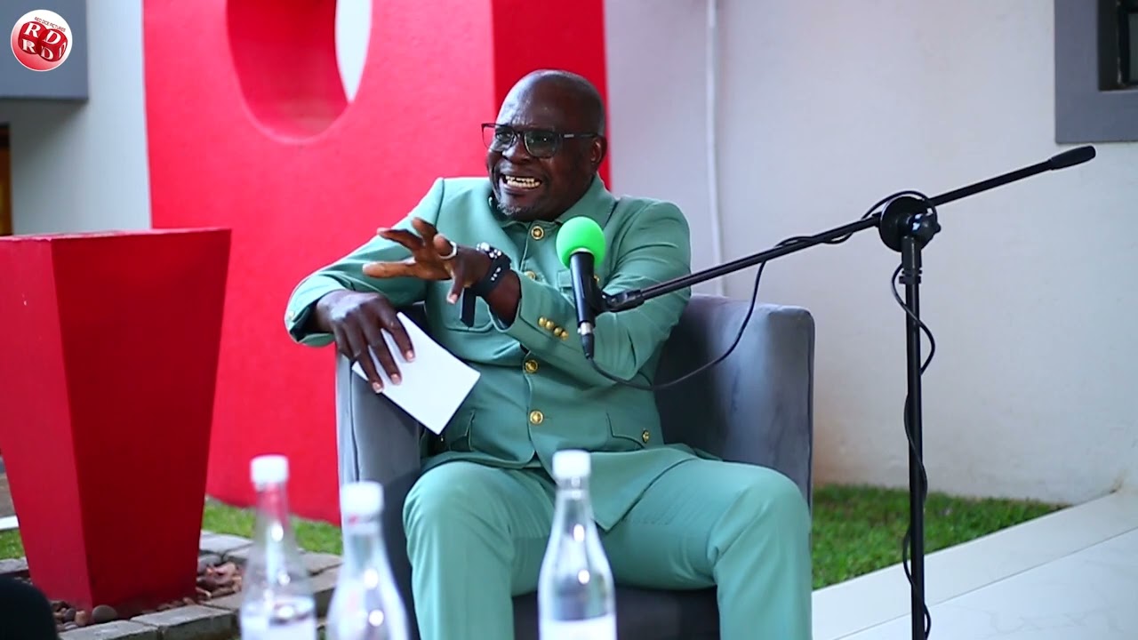 REAL TALK FEAT BISHOP T.S TSHABUSE S4.E64 | Offerings