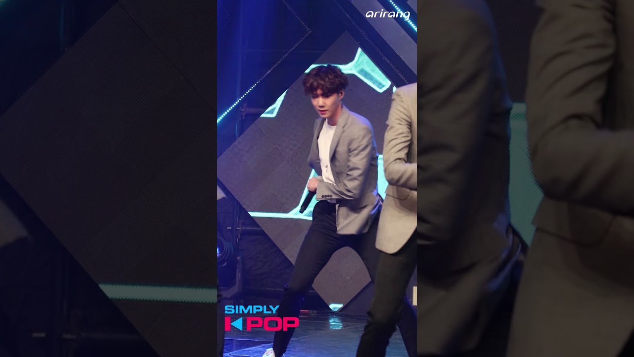 [Fancam/직캠] Junghyun(정현) _ T.E.N _ HAEYO HAEYO(해요해요) _ Simply K-Pop _ 060118