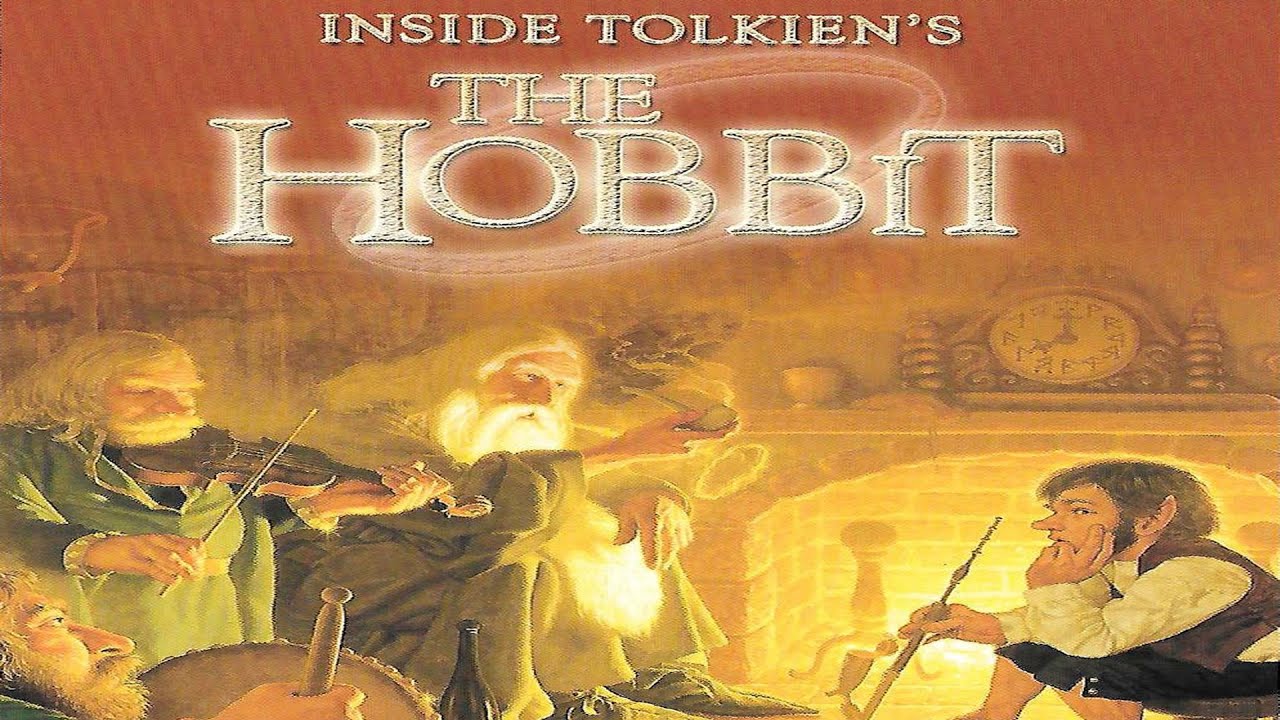 'Inside Tolkien's The Hobbit' Documentary