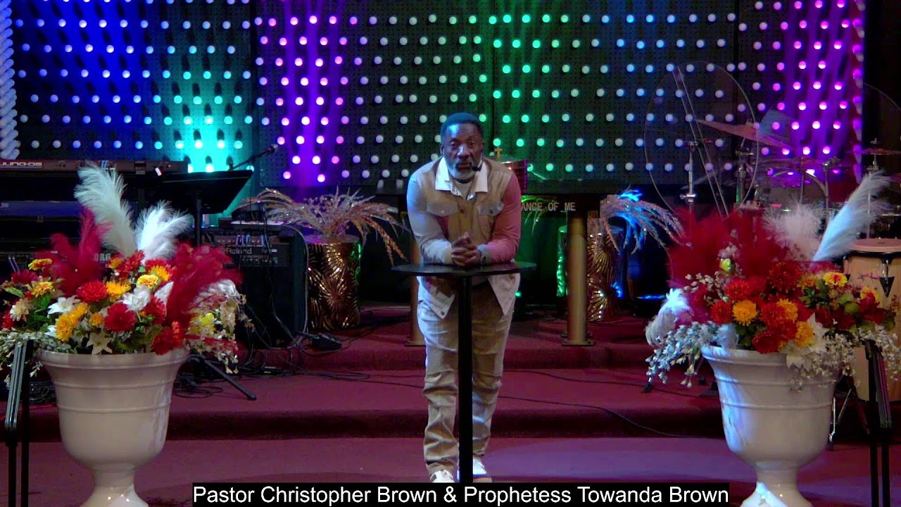 Deacon Perry Turner- Wrestling With God?! | Bible Class | Upperroom Outreach Ministry