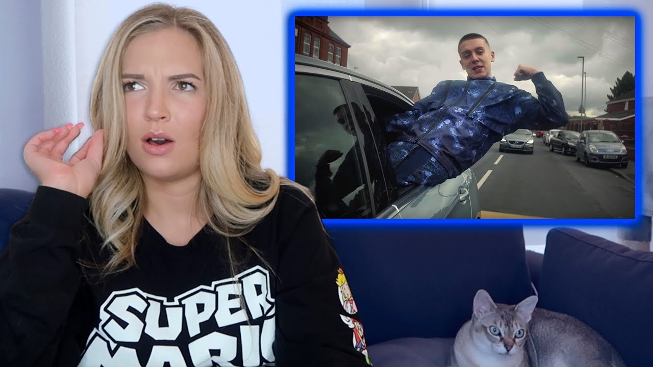 AMERICAN REACTS: Aitch – Taste (Make It Shake)