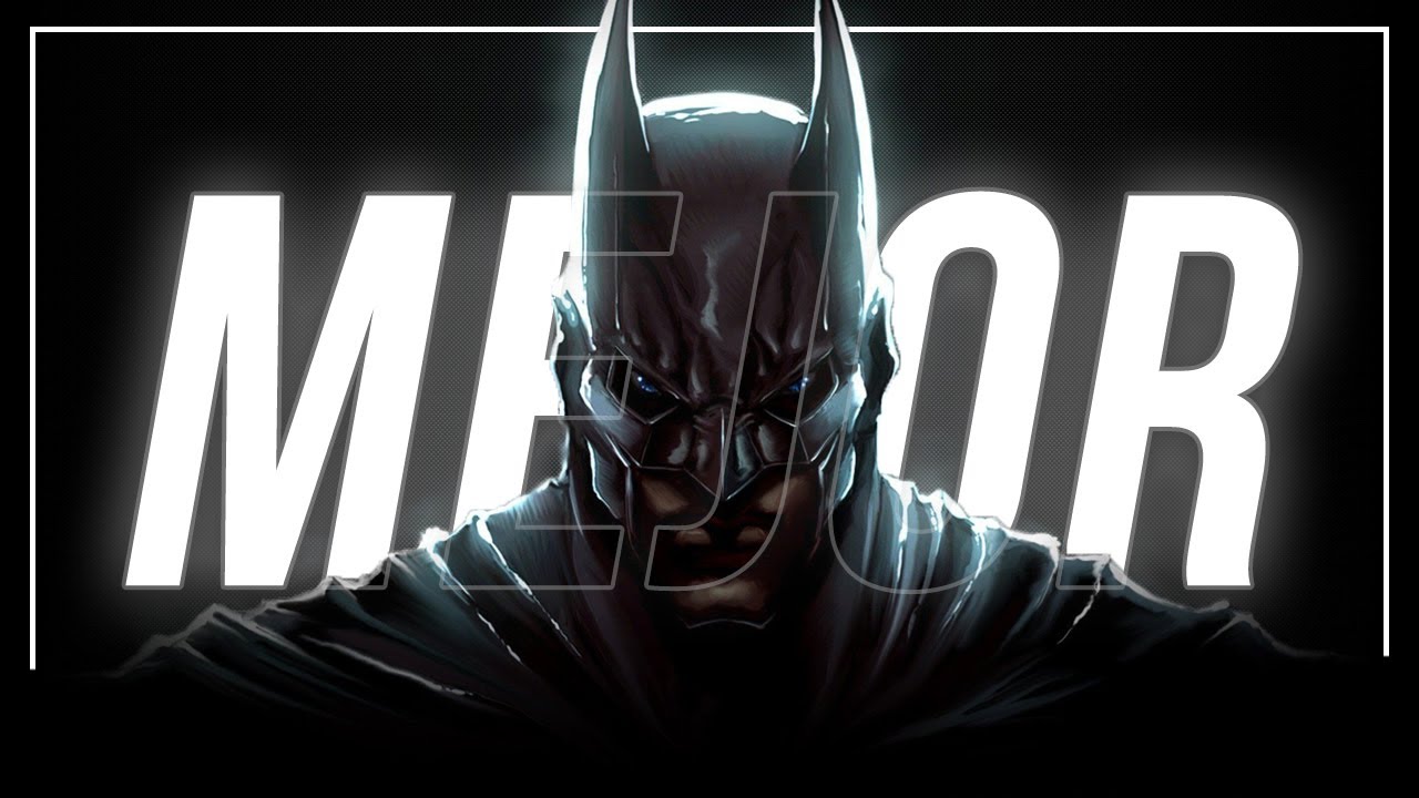Batman es el MEJOR por ESTO