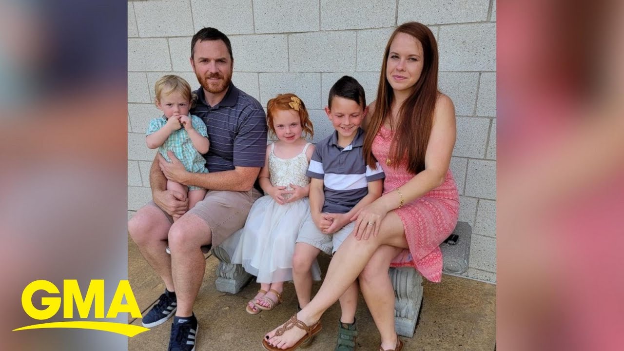 Mom speaks out after losing husband, mom and 2 kids in deadly tornado l GMA